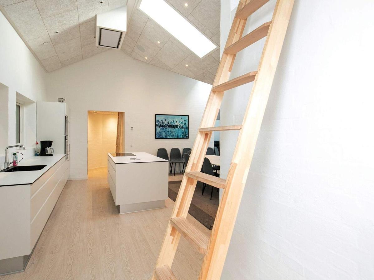 לוקן 14 Person Holiday Home In L Kken מראה חיצוני תמונה