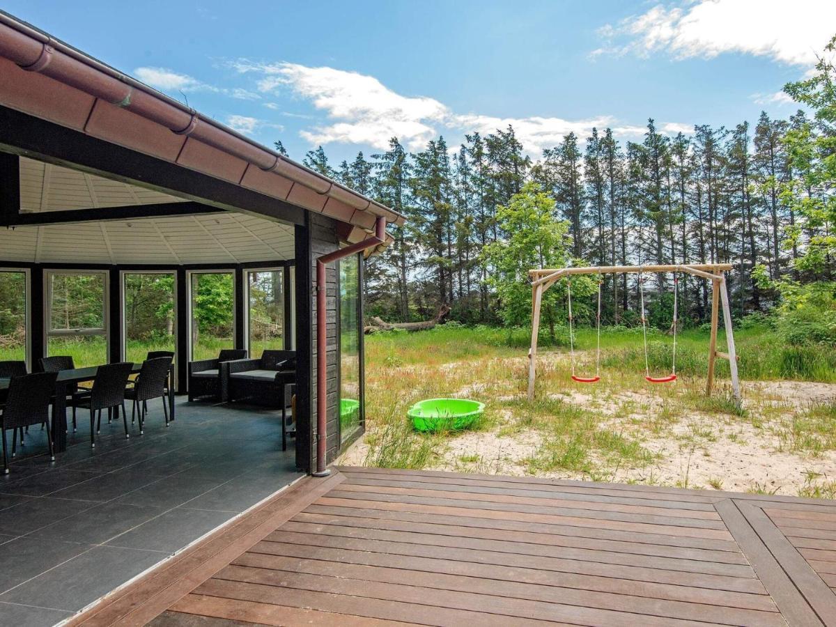 לוקן 14 Person Holiday Home In L Kken מראה חיצוני תמונה